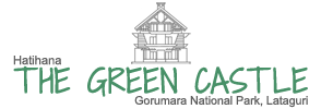 The Green Castle Logo